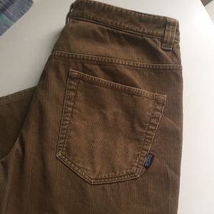Men’s Patagonia Corduroy Pants